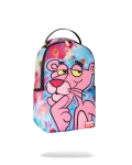 SMALL BACKPACK: PINK PANTHER ART CLASS