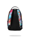 SMALL BACKPACK: PINK PANTHER ART CLASS