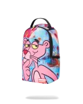 SMALL BACKPACK: PINK PANTHER ART CLASS
