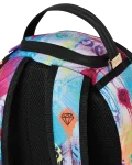 SMALL BACKPACK: PINK PANTHER ART CLASS