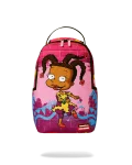 SMALL BACKPACK: RUGRATS SUSIE MUSIC NOTES
