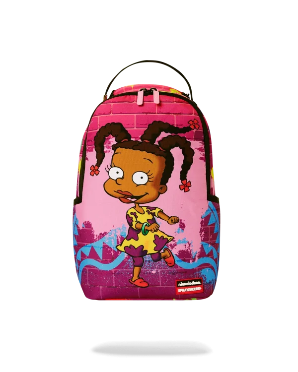 SMALL BACKPACK: RUGRATS SUSIE MUSIC NOTES
