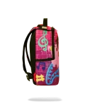 SMALL BACKPACK: RUGRATS SUSIE MUSIC NOTES