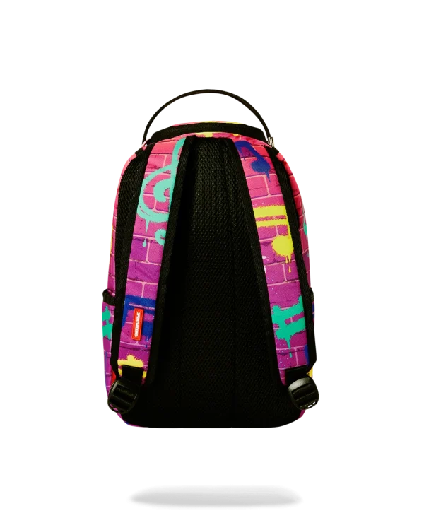 SMALL BACKPACK: RUGRATS SUSIE MUSIC NOTES
