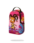 SMALL BACKPACK: RUGRATS SUSIE MUSIC NOTES