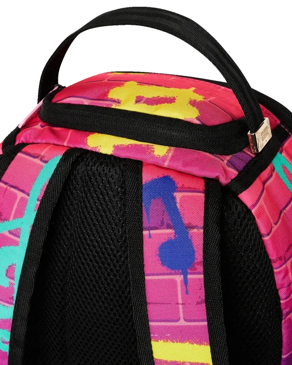 SMALL BACKPACK: RUGRATS SUSIE MUSIC NOTES