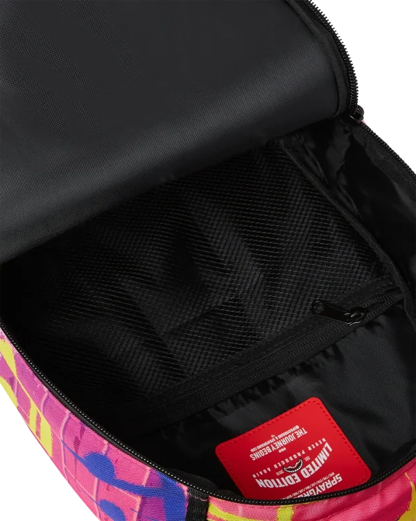 SMALL BACKPACK: RUGRATS SUSIE MUSIC NOTES