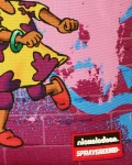 SMALL BACKPACK: RUGRATS SUSIE MUSIC NOTES