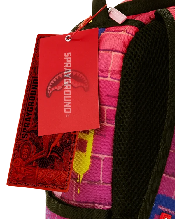 SMALL BACKPACK: RUGRATS SUSIE MUSIC NOTES