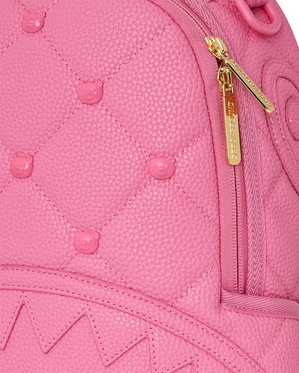 SORBET STUNNA BEAR STUD MINI BACKPACK