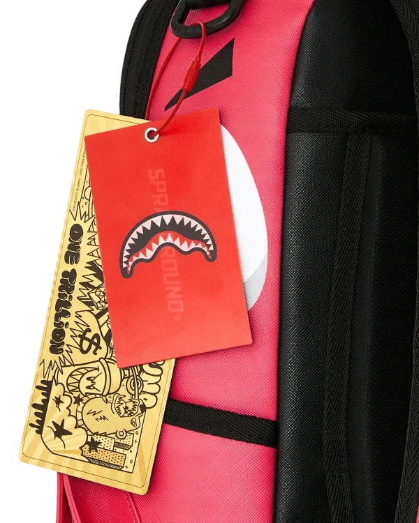 TOO CUTE TO CUDDLE MINI DLX BACKPACK