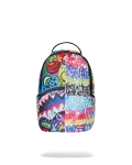 SPLIT SCRIBBLES BACKPACK