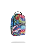 SPLIT SCRIBBLES BACKPACK