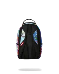 SPLIT SCRIBBLES BACKPACK