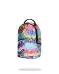 SPLIT SCRIBBLES BACKPACK