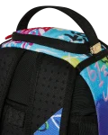 SPLIT SCRIBBLES BACKPACK