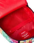 SPLIT SCRIBBLES BACKPACK