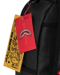 MINI DLX BACKPACK - SHARKS CENTRAL BUBBLE SHARK