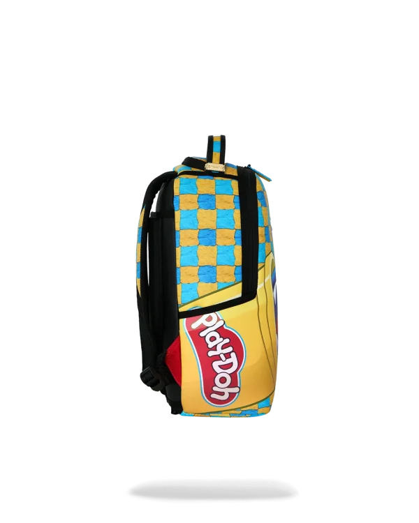 PLAY-DOH MOLDED SHARK MINI DLX BACKPACK