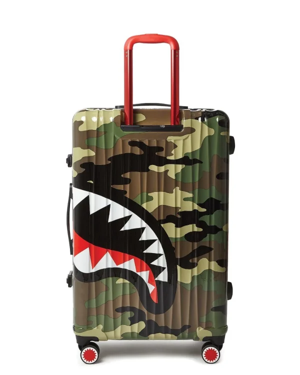 SHARKNAUTICS (CAMO) 29.5 FULL-SIZE LUGGAGE