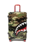 SHARKNAUTICS (CAMO) 29.5 FULL-SIZE LUGGAGE