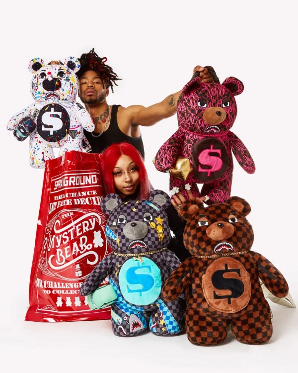 MYSTERY BEARS PACK (COLLECT ALL 5)