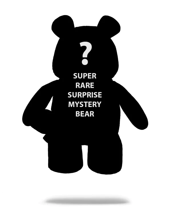 MYSTERY BEARS PACK (COLLECT ALL 5)