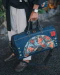INDO DRIFT DUFFLE