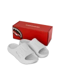 SHARK SLIDE (WHT)