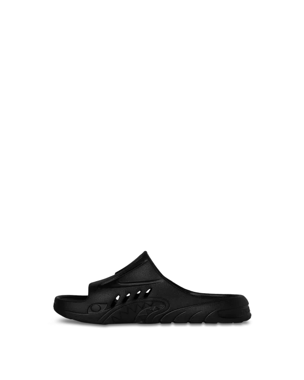 SHARK SLIDE (BLK)