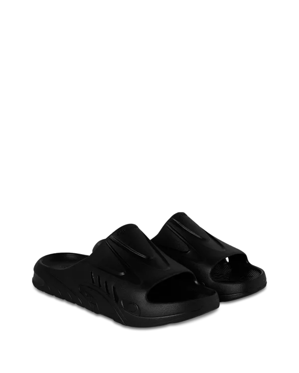 SHARK SLIDE (BLK)