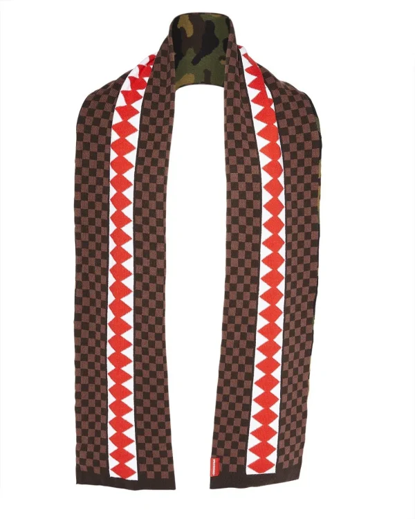 JUNGLE PARIS SCARF