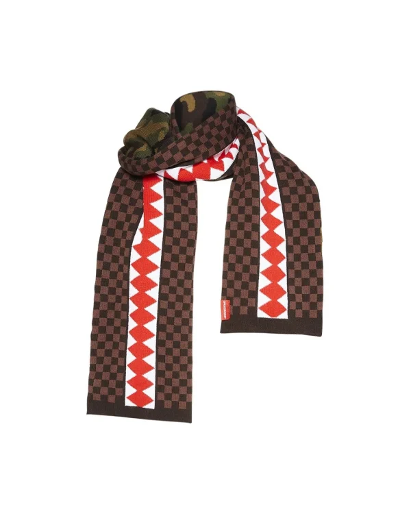 JUNGLE PARIS SCARF