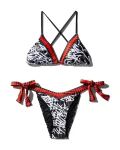 SCRIBBLE BIKINI