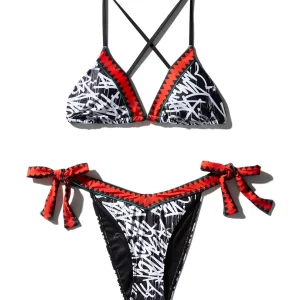SCRIBBLE BIKINI