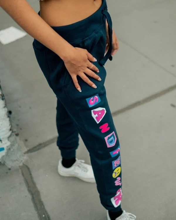 VP OF CHILL JOGGER