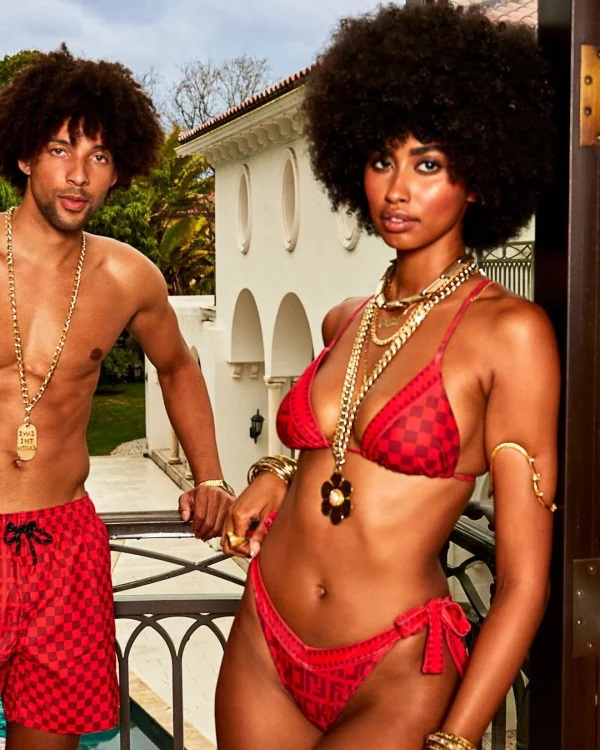 VENI. VIDI. VICI BIKINI