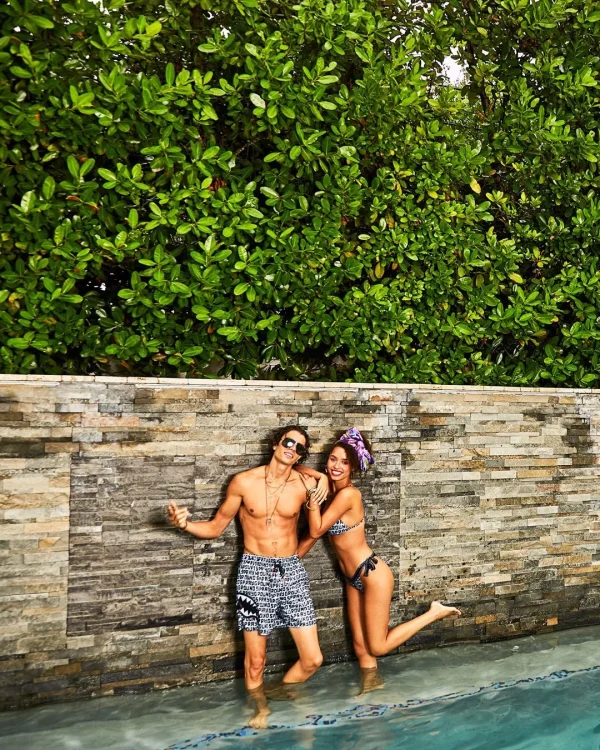 SPRAYGROUND INFINITI BIKINI