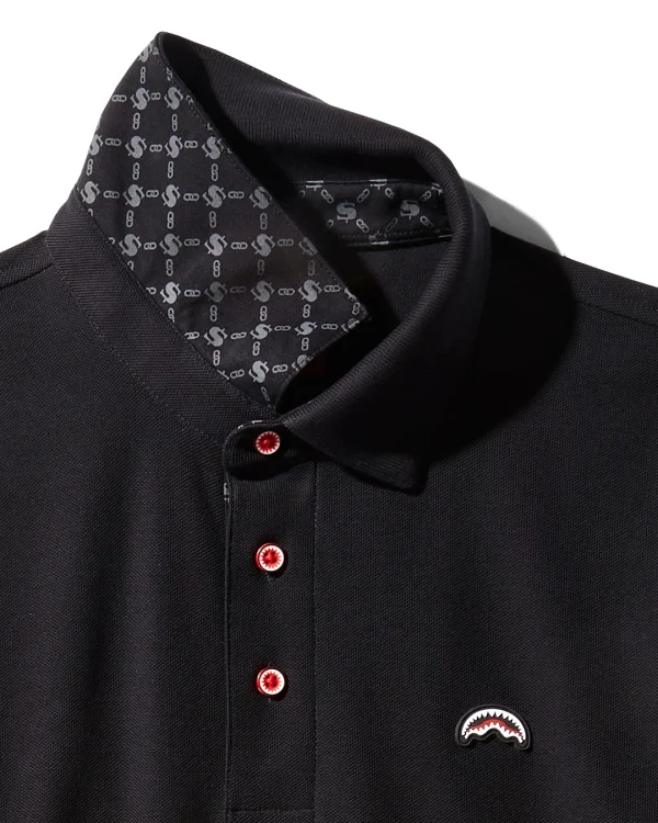 GODFATHER PIMA COTTON MADE IN PERU POLO