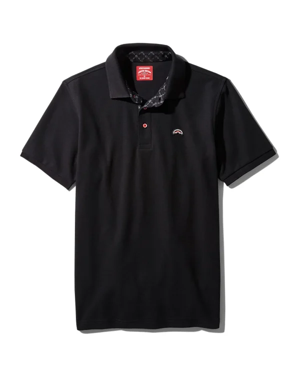 GODFATHER PIMA COTTON MADE IN PERU POLO