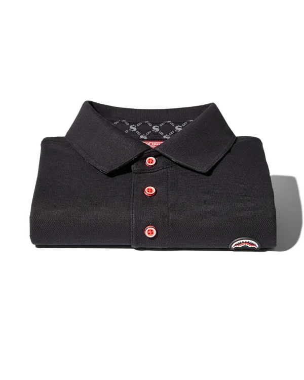 GODFATHER PIMA COTTON MADE IN PERU POLO
