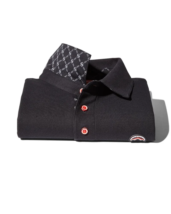 GODFATHER PIMA COTTON MADE IN PERU POLO