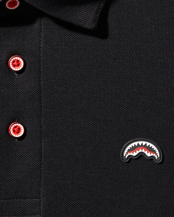 GODFATHER PIMA COTTON MADE IN PERU POLO