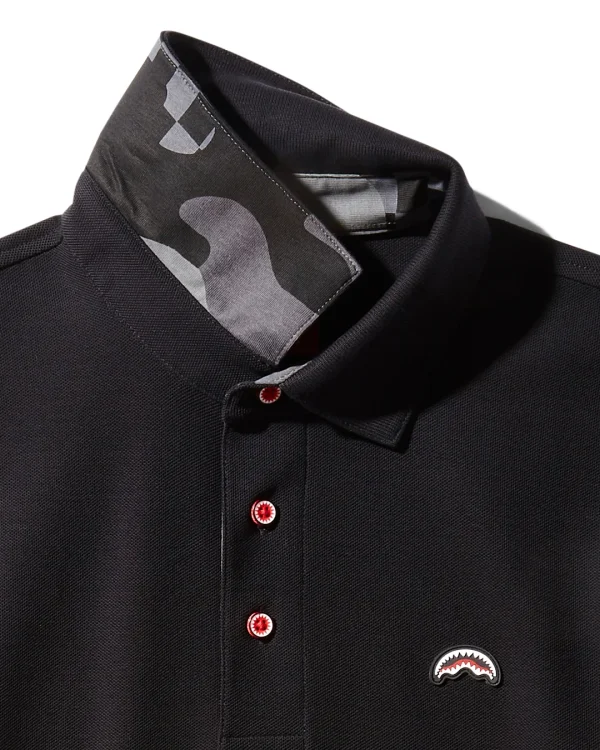 3AM PIMA COTTON MADE IN PERU POLO