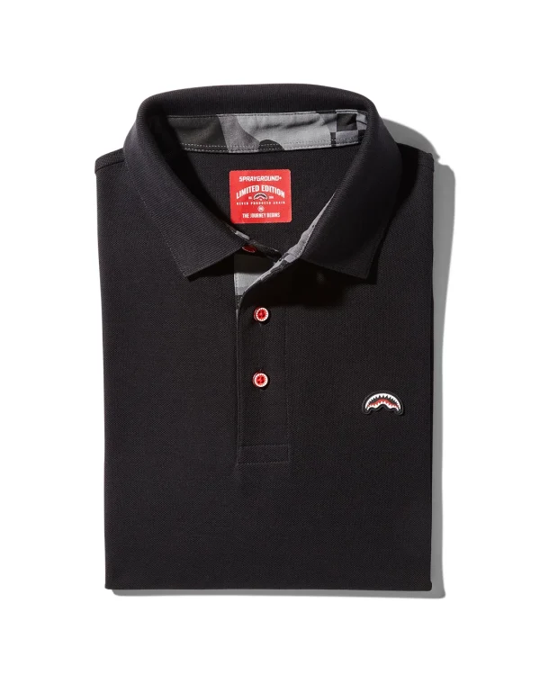3AM PIMA COTTON MADE IN PERU POLO