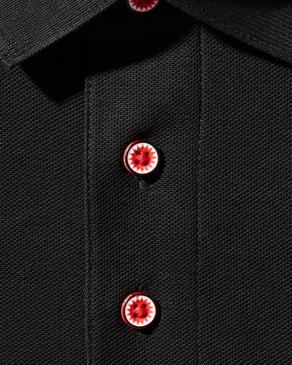 3AM PIMA COTTON MADE IN PERU POLO