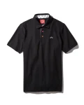 ROSE ALL DAY PIMA COTTON MADE IN PERU POLO