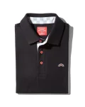 ROSE ALL DAY PIMA COTTON MADE IN PERU POLO