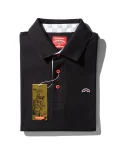 ROSE ALL DAY PIMA COTTON MADE IN PERU POLO