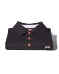 ROSE ALL DAY PIMA COTTON MADE IN PERU POLO